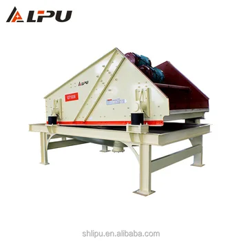 LIPU Dewatering Screening Machine Used In Coal Slime Recovery, Removing Coarse Material,etc