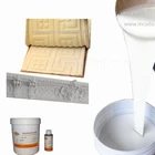 High quality silicone rtv2 rubber for making artificial stone mould