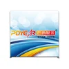 PDyear trade show printing logo exhibition pop up banner tube tension stretch fabric display backdrop booth stands wall
