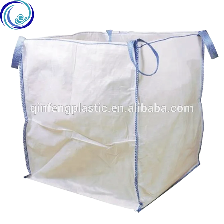 Bolsas A Granel Intermedio Flexible Contenedor 1000 Kg Fibc Bolsas De