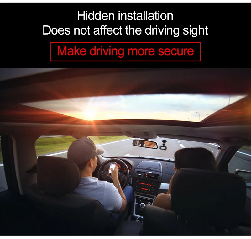 F103 Car DVR 14