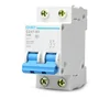 Chint miniature circuit breaker DZ47-60 2P C40 40A overload and short circuit protection MCB Chint DZ47-60 Breaker
