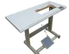 Industrial sewing machine table and stand