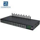 asterisk gsm goip16 channels 64 sim voip gateway support sip trunk