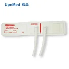 Surgical Supplies Cuff Nibp Tubes Disposable Neonate No.2 Single Tube Blood Pressure NIBP Cuff