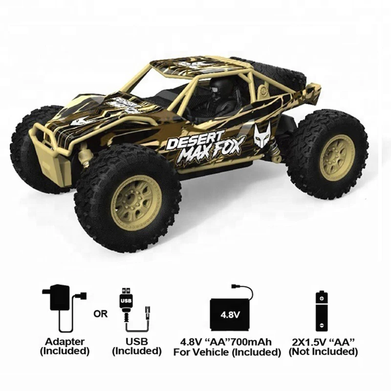 remote control trucks for kids