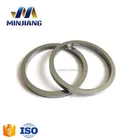 Alloy Ring Carbide Sealing High Precision Mechanical Cemented Carbide Seal Ring