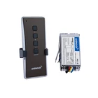 home use universal fan and light wireless digital remote control switch