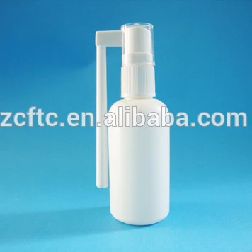 Niebla garganta nariz nasal spray Tonsil Stone Cuidado Oral bomba botella 20 ml