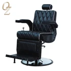Australian Quality Hydraulic Salon Chair Men Heavy Duty Hiarcut Chair Beauty Shop Reclining Barber Chairs