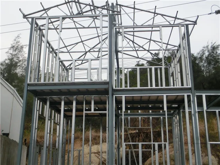 luxury prefabricated houses