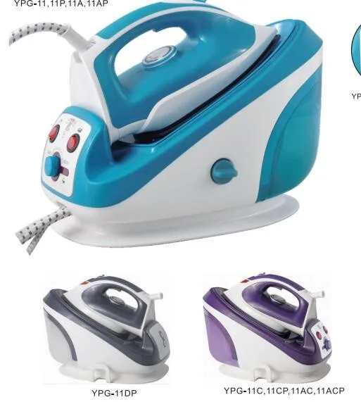 9 steam iron