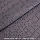 2016 factory new design,quality PVC leather for men's bags