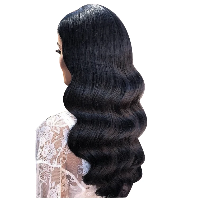 Raw Cuticle Aligned 11a Grade Virgin 14 Inch Peruvian Hair
