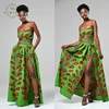 Fashion Sexy African Women Dress Tops And Skirts