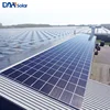 1mw solar panel system project report power plant with strings inverters
