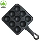 Wholesale Bakeware Square Cast Iron Baking Pan