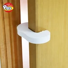 baby safety plastic door rubber finger pinch guard