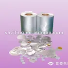 Aluminum Foil Induction Seal Liner / aluminum foil packaging