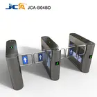Manual Swing Gate Manual Turnstile Manual Auto Resetting Swing Barrier Gate Turnstile