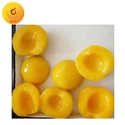 Kosher Yellow Peaches in Can in Syrup