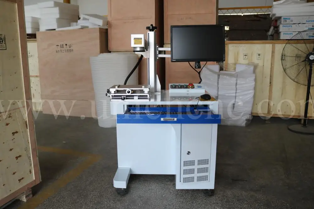 High quality Fiber Laser marker machine metal/fiber laser marking machine for sale