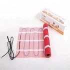 Underfloor home heater electric central heating
