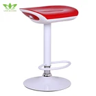 Modern LK-240 Wholesale Chrome Base Bar Furniture Stool