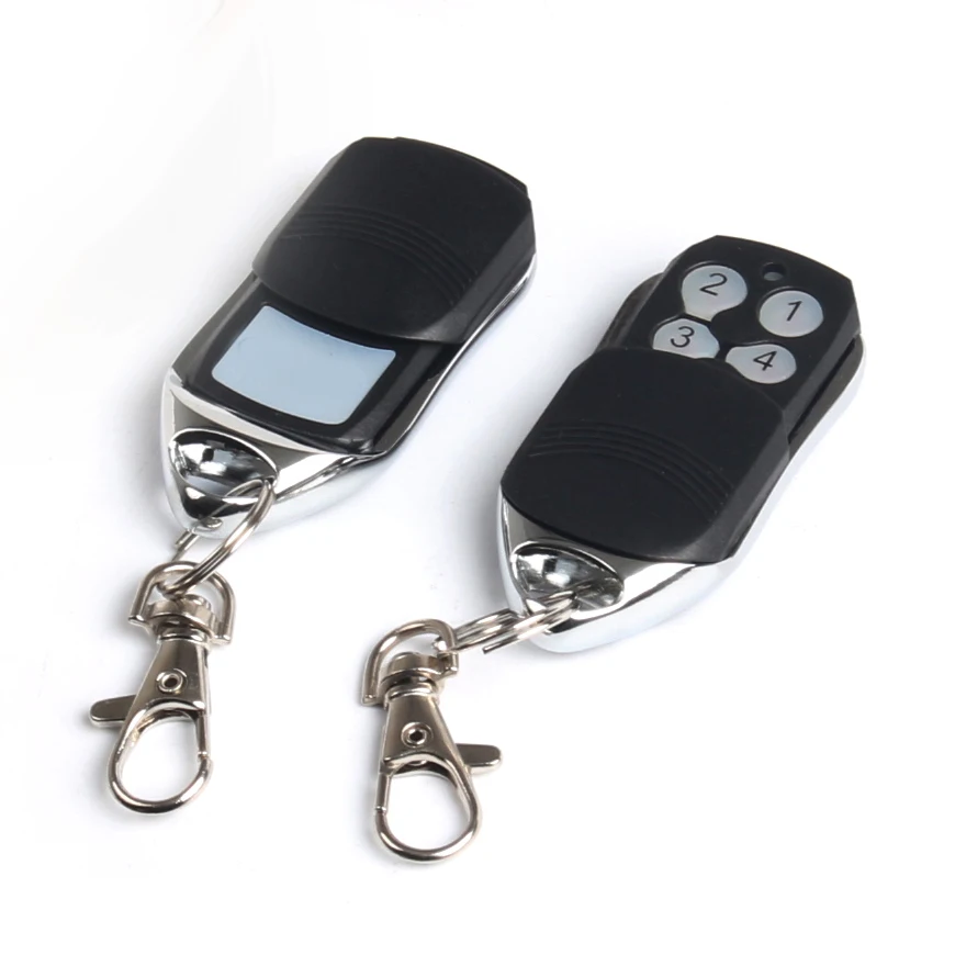 Automatic Garage Door Opener Remote Control Transmitter 433.92Mhz, View