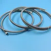 3/4" Id An-14 Stainless Steel Braided Ptfe Racing Nitrous/Fuel Hose