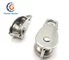 /product-detail/stainless-steel-single-or-double-wheel-wire-rope-swivel-pulley-with-ball-bearing-60751907814.html