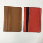 Wallet Fashion Leather Card Holder Wallet
