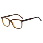 Hot sale Acetate Glasses Frames for Teenagers with certification on Ready Stock