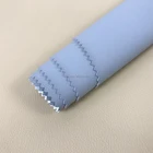 High quality iridescent pu leather stocklot