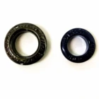 Custom Metal Eyelets And Grommets For Shoes Clothing