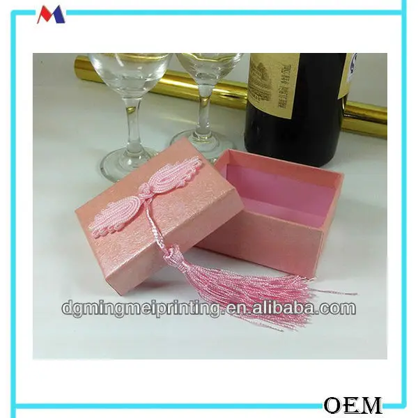 details can be printing through offset printing / hot stamping