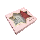 Trend brands cardboard cosmetic makeup packaging cosmetic box