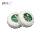 Custom 10g moderate size mini skin care soap for hotel
