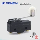 RZ-15GW25-B3 large hinge roller lever type micro switch