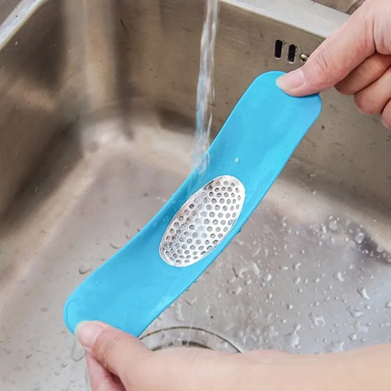 1PC Stainless Steel+Plastic Garlic Press Crusher Chopper Accesorios Households Vegetable Cutter Grater Kitchen Tools KC1519