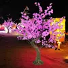 3M nature look festival decorative simulation LED 3pcs bamboo tree lights 12v led wedding decor light