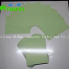 Luminous PVC board/Luminous PVC sheet/glow in dark PVC board