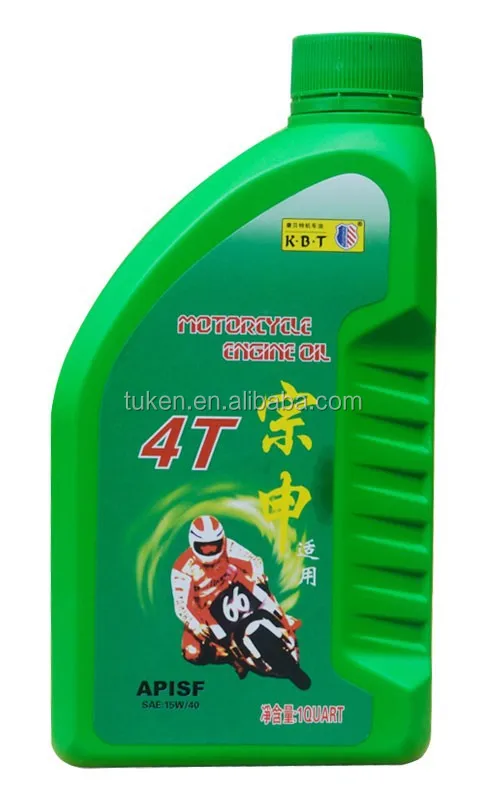 Замена масла на обкатке и после (для Zongshen ZS200GY-3) - Страница 5 API-SF-15W40-motor-oil-motorcycle-engine