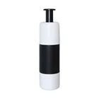 2019 Commercial Single Cup ABS Plastic Drip Car Mini Espresso Portable Machine Coffee Maker