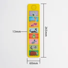 Professional voice recorder sound module for children education book