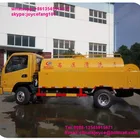Small 4x2 High-pressure Sewer Flushing Truck For Sale