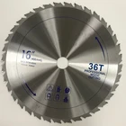 PRO 16in China tct circular saw blade for wood