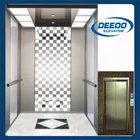 DEEOO residential lift 6 person passenger elevator with good price