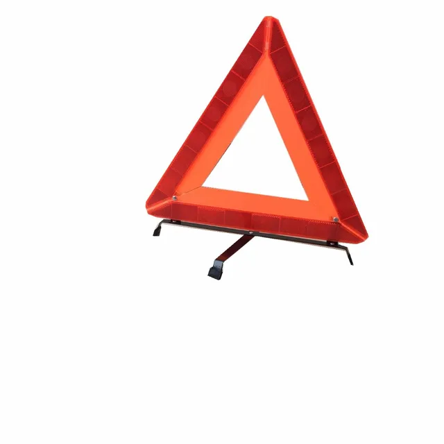 safety car triangle