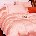 crib bridal flower printed bird cartoon luxury comforter hotel bed sheet bedsheet baby 100% cotton bedding set